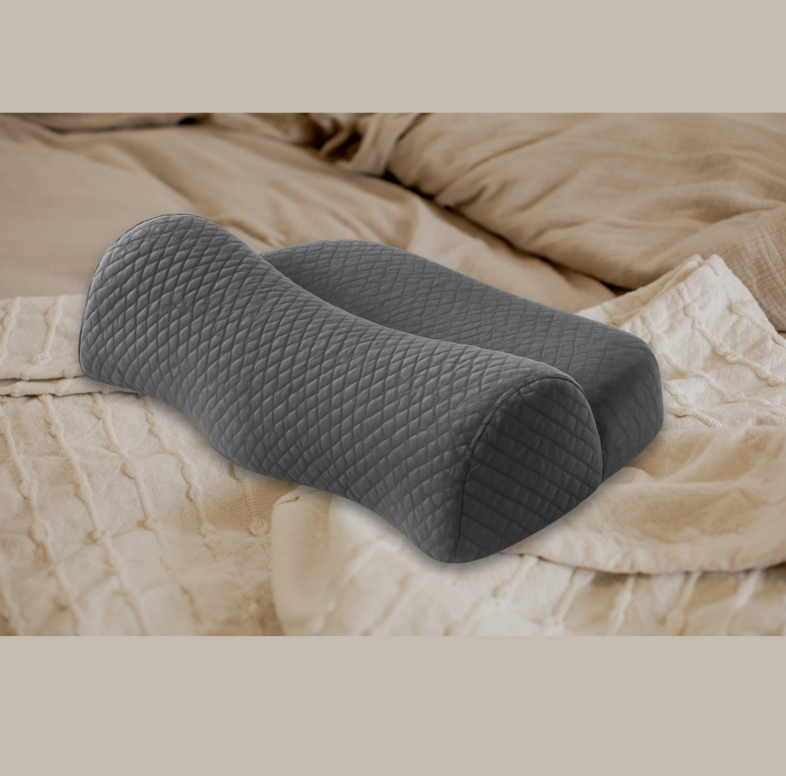 easesential CurveCradle Cervical Pillow