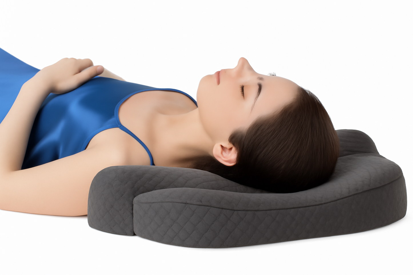easesential CurveCradle Cervical Pillow