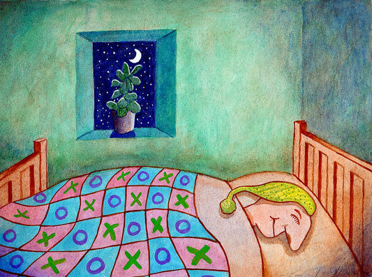 Sleep Better Tonight: Why Your Pillow Matters | easesential